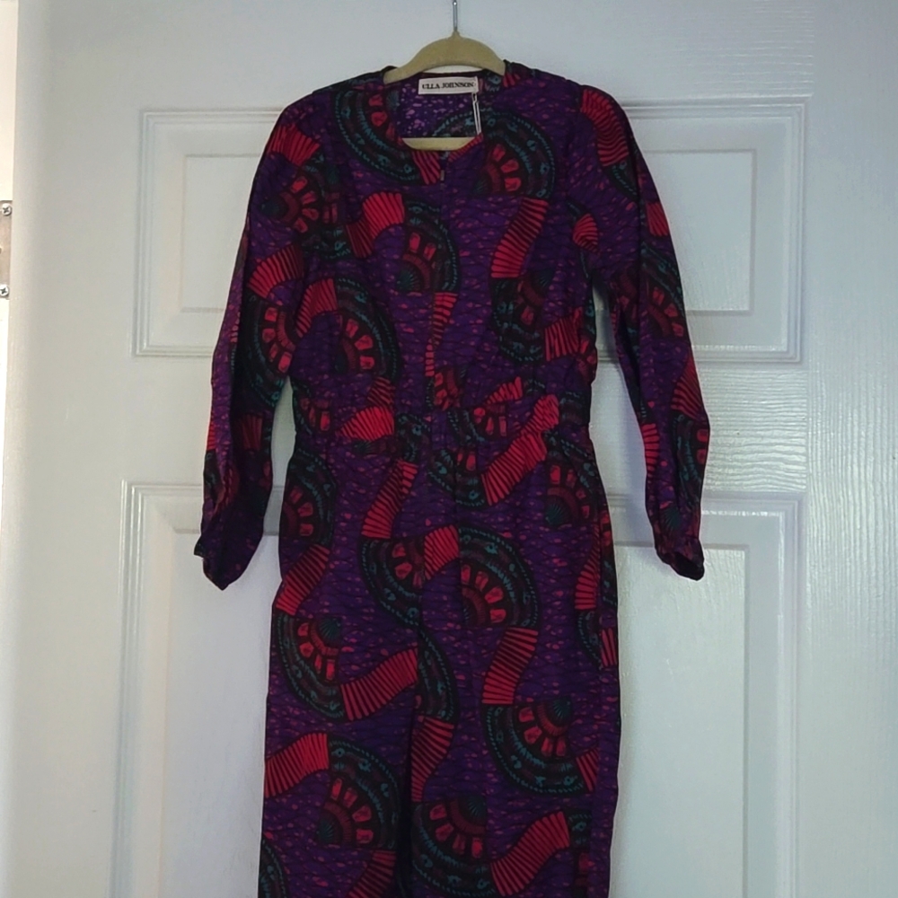 Ulla Johnson Girls Jumpsuit